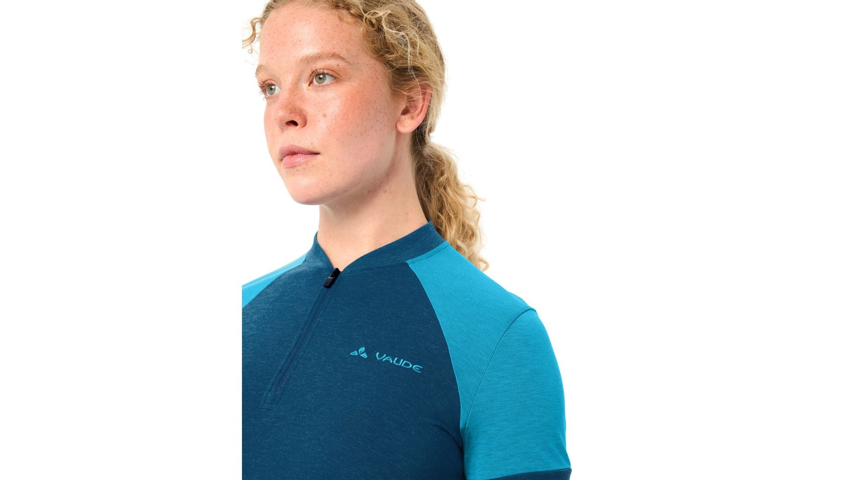 Vaude Women's Altissimo Q-Zip Shirt image 23