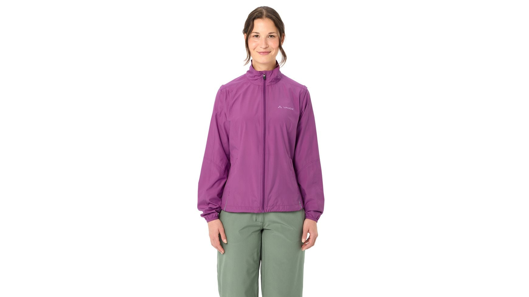 Vaude Women's Dundee Classic ZO Jkt image 11