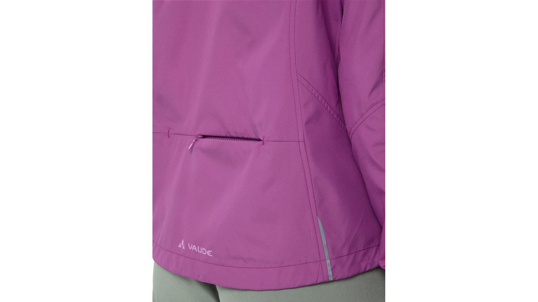 Vaude Women's Dundee Classic ZO Jkt image 13