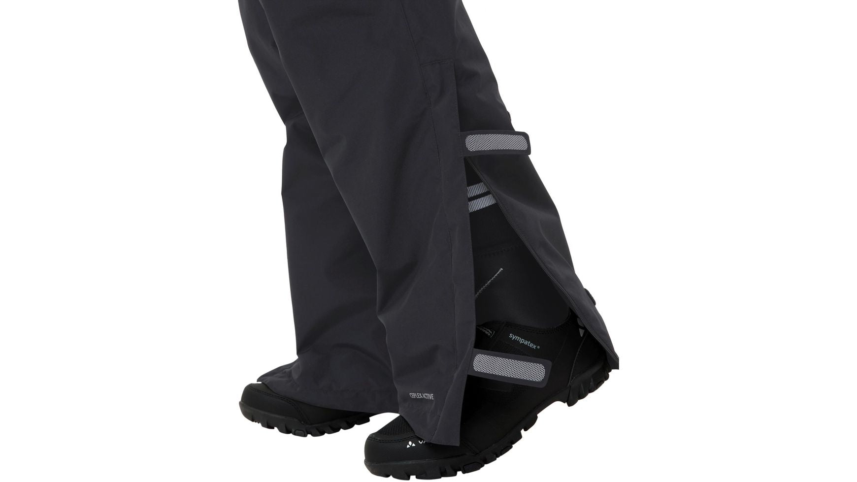 Vaude Women's Escape Bike Warm Pant image 3