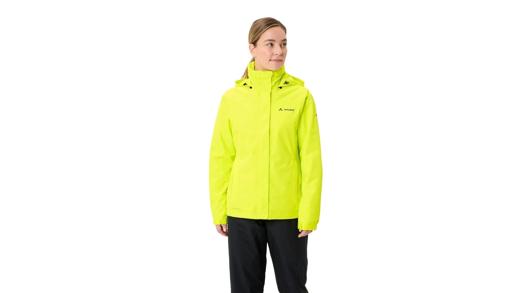 Vaude Women's Escape bike warm Jack image 2