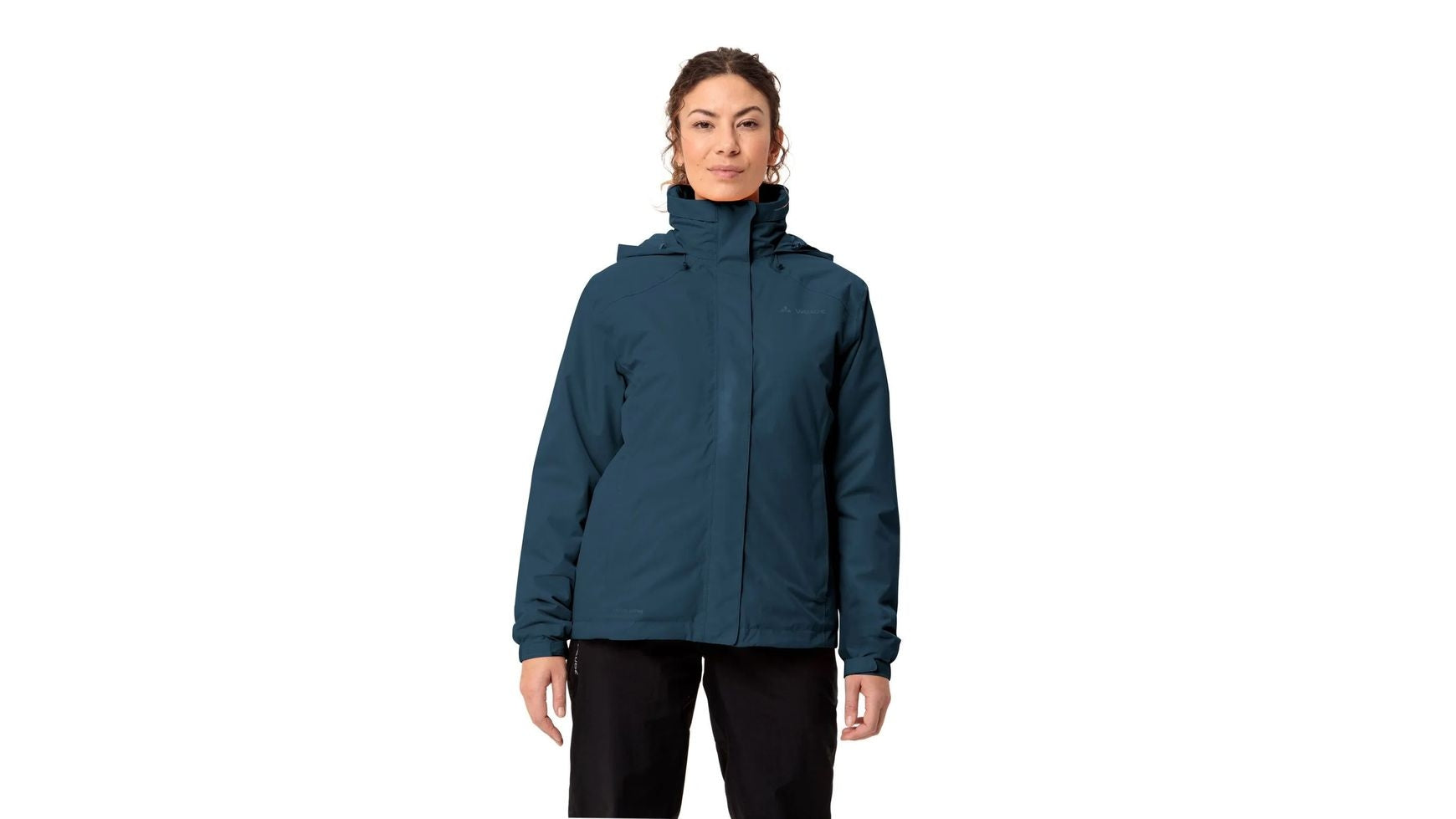 Vaude Women's Escape bike warm Jack image 9