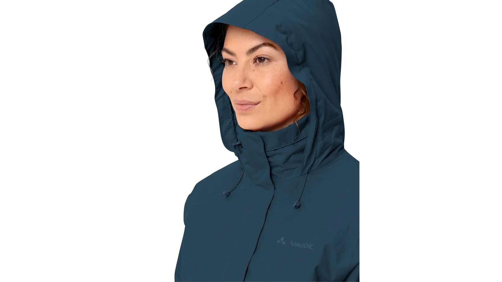 Vaude Women's Escape bike warm Jack image 12