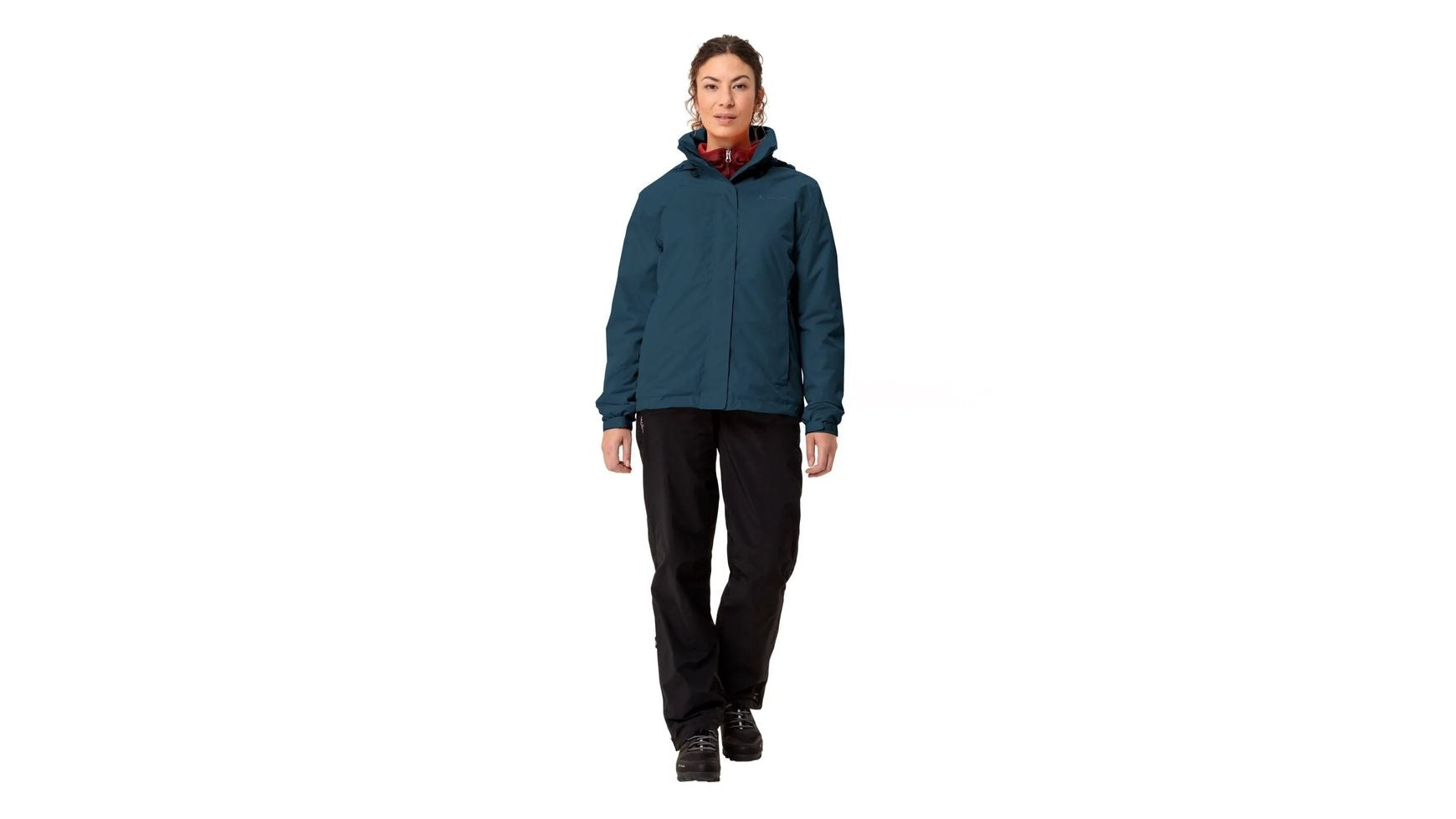 Vaude Women's Escape bike warm Jack image 13