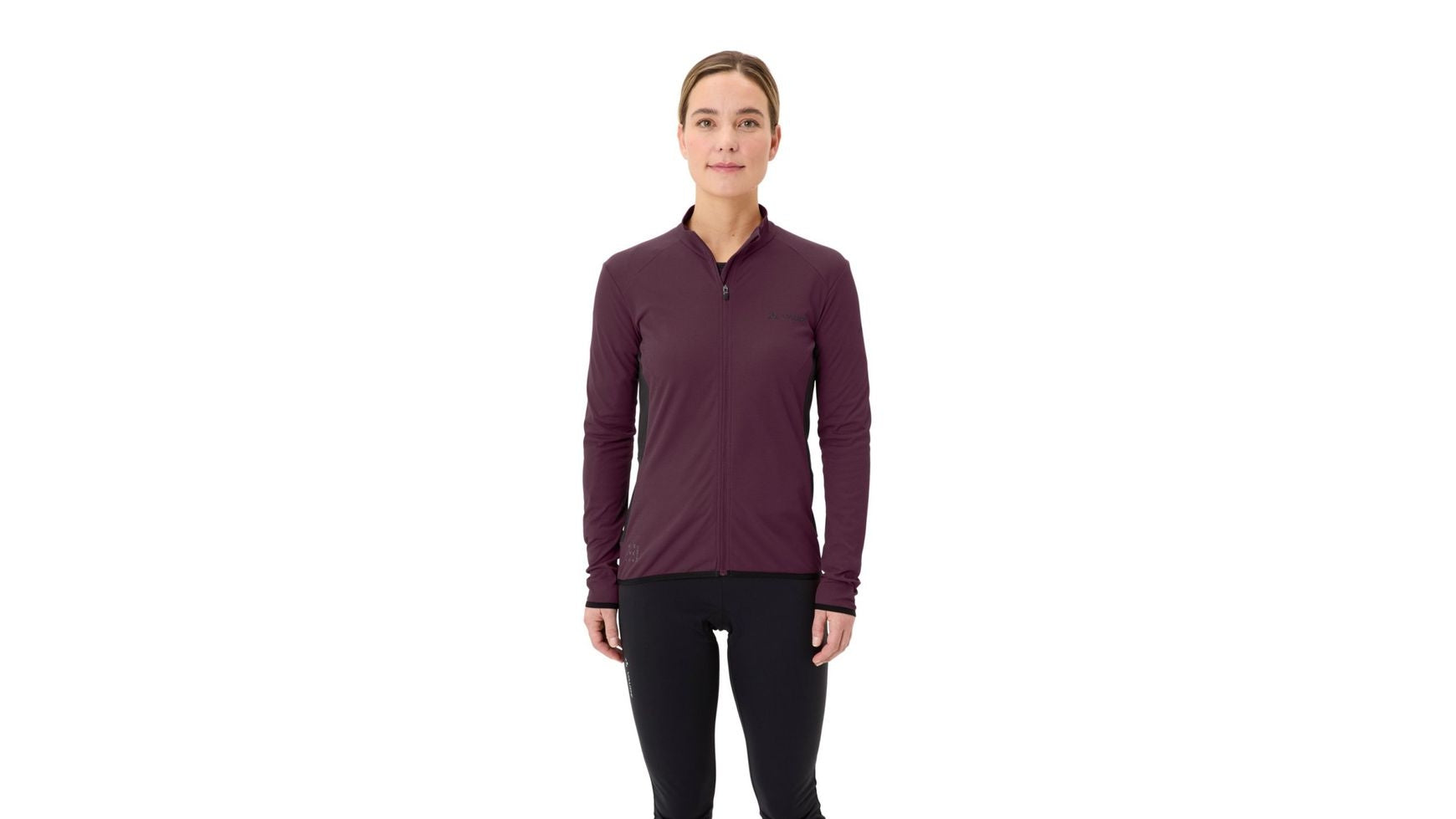 Vaude Women's Matera LS Tricot II image 2