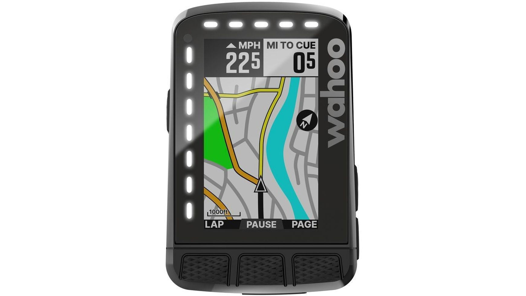 Wahoo ELEMNT ROAM v2