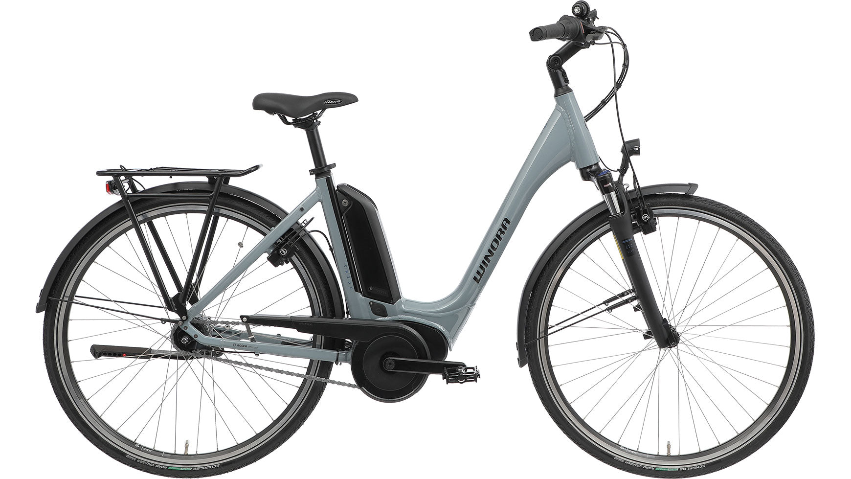 Winora CB200 Einrohr 28
