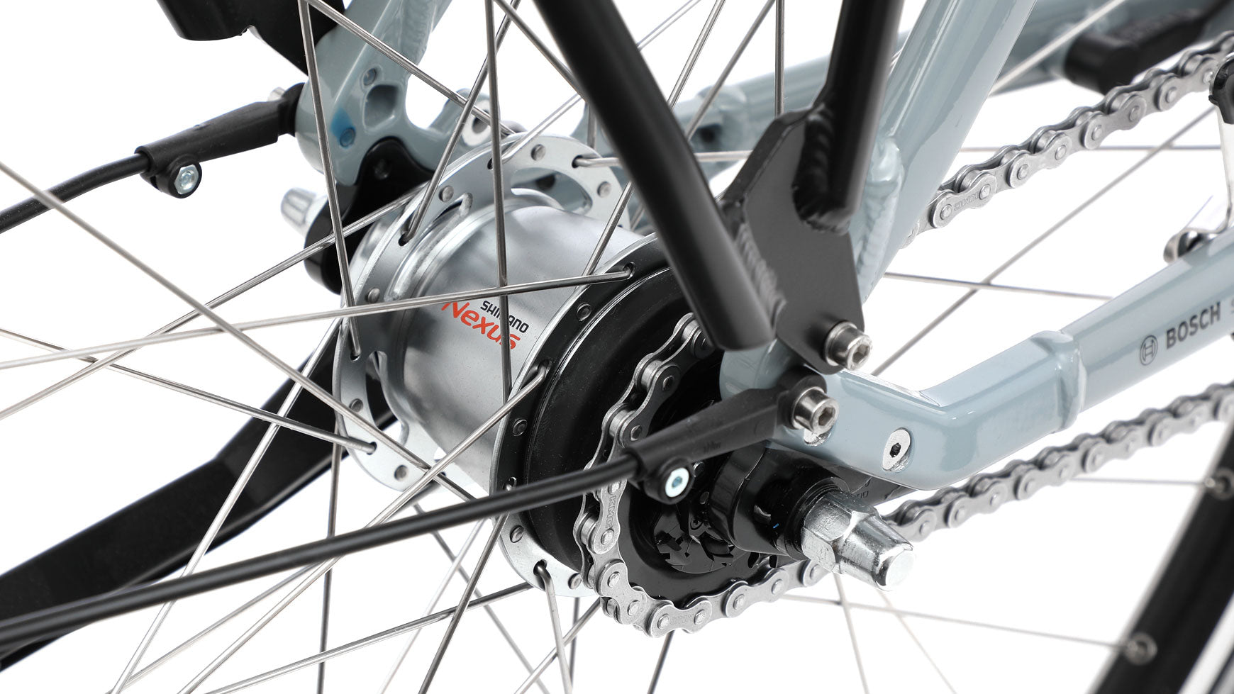 Winora CB200 Einrohr 28 image 1