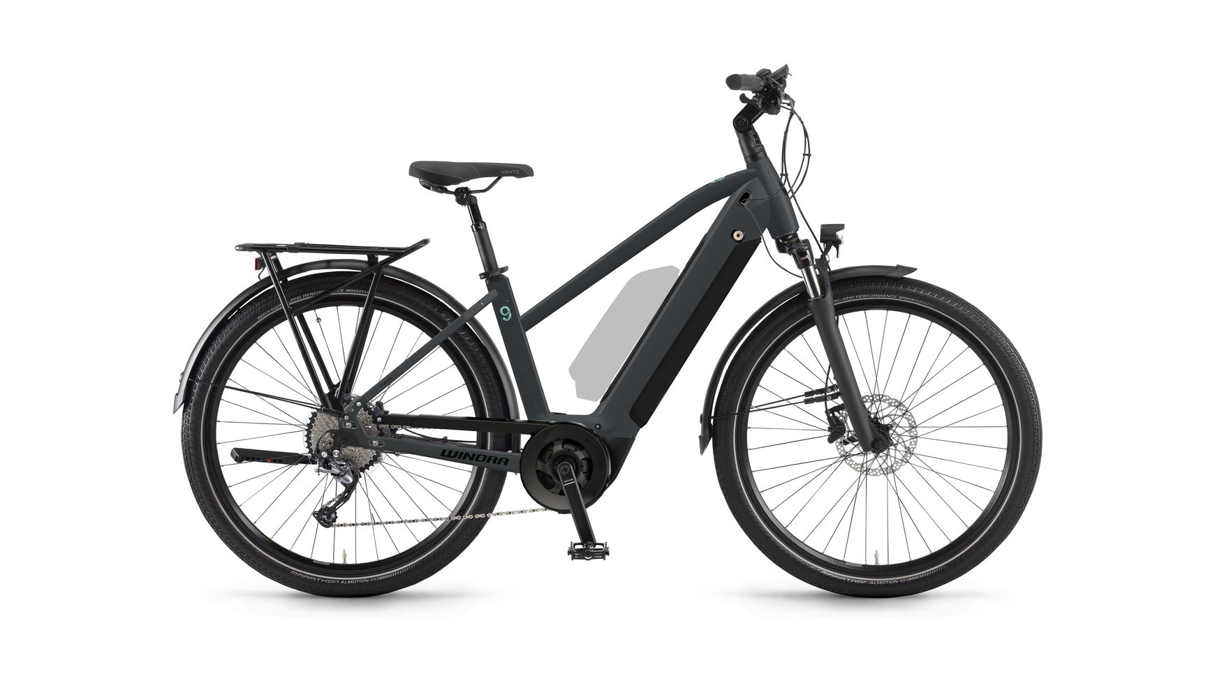 Winora Sinus 9 Trapez image 0