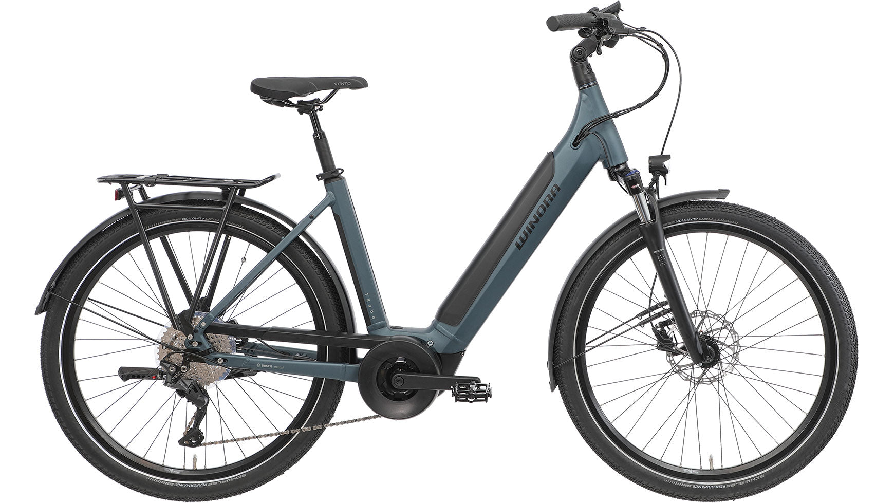 winora e bike damen mit rücktrittbremse Winora TB300 WA