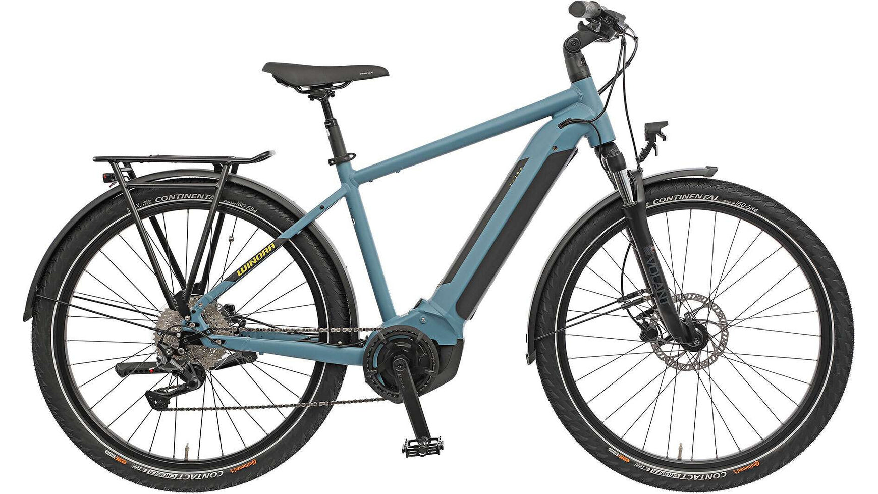 winora trekking e-bike Winora TY200