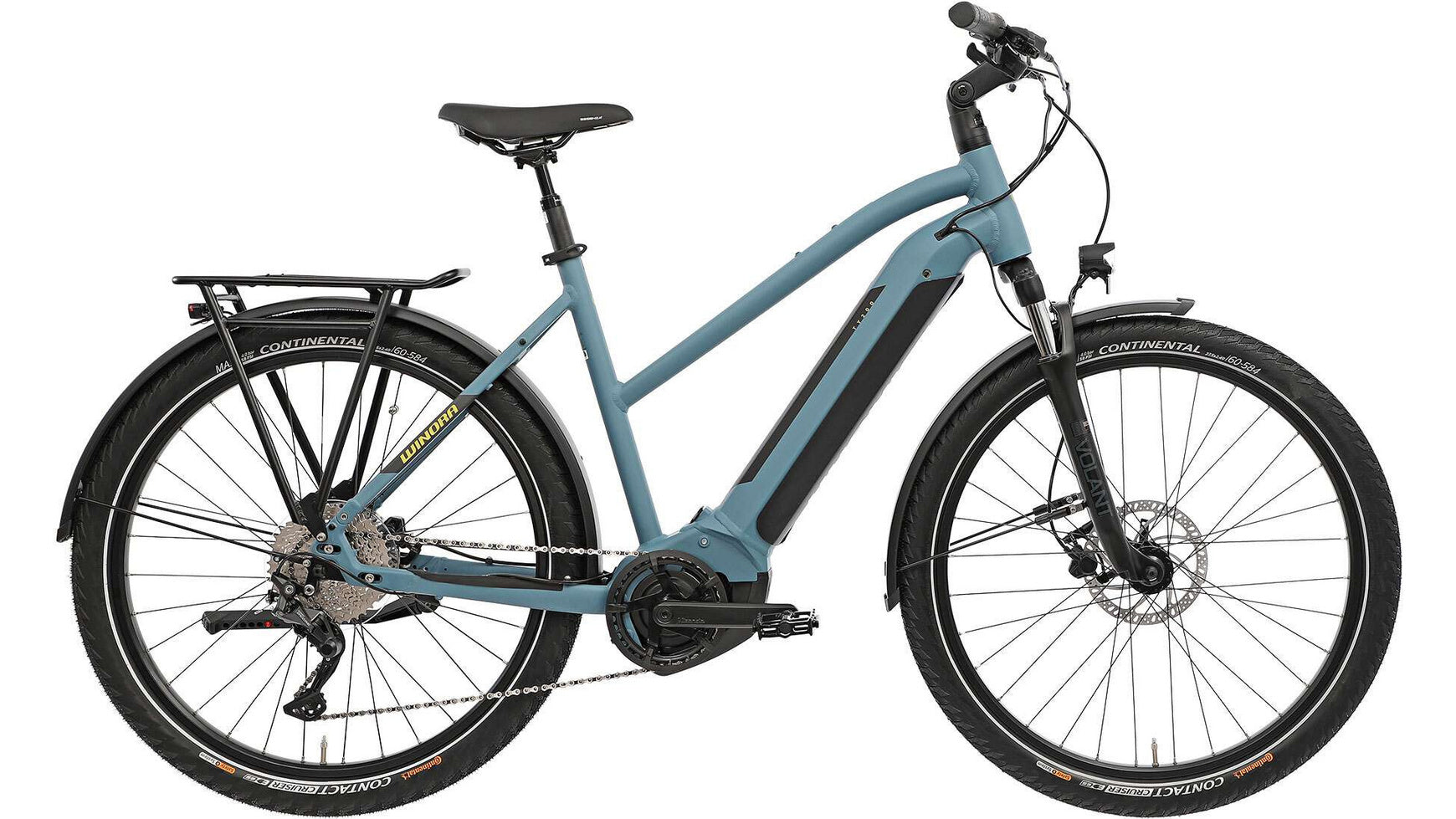 klapprad winora Winora TY200 Trapez