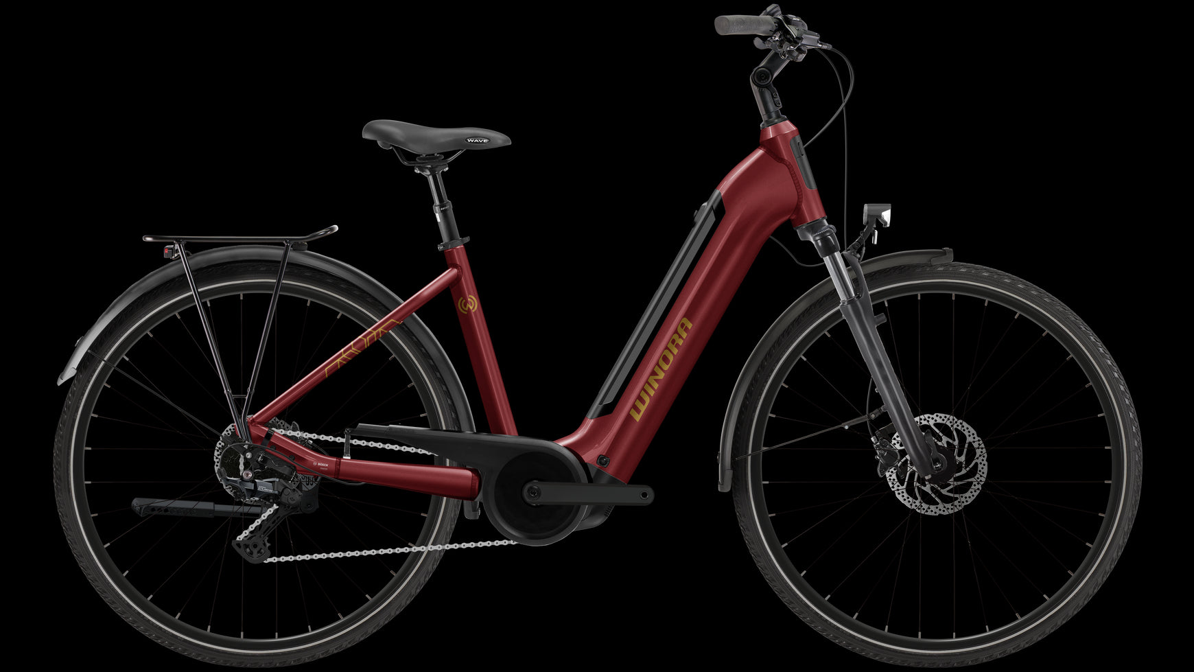 Winora Tria X11 Low image 1