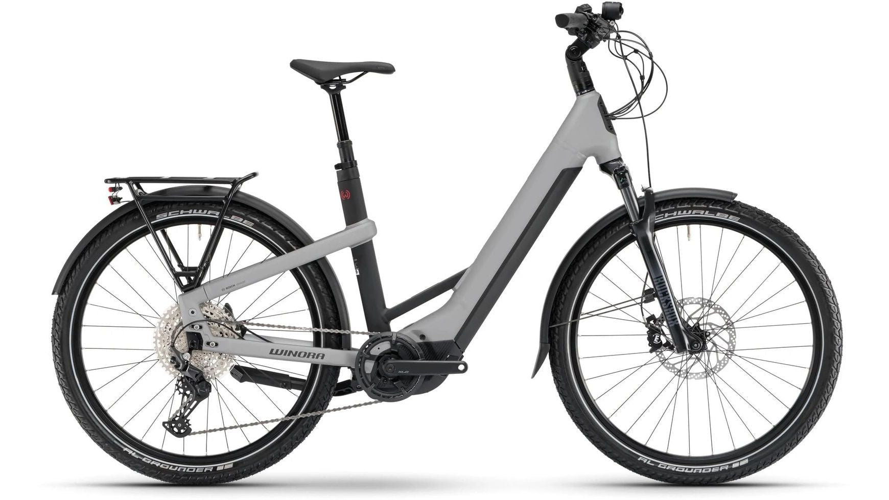 Winora Yakun X12 - Low image 0