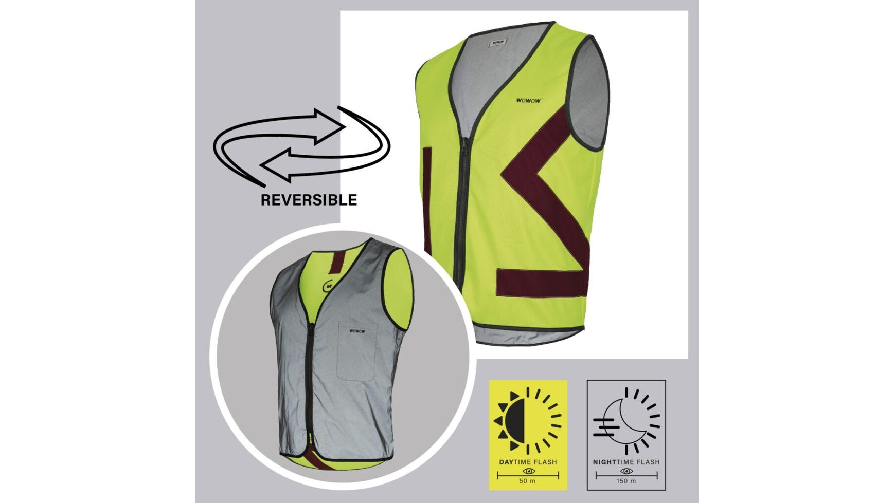 Wowow Urban Citizen Jacket image 2