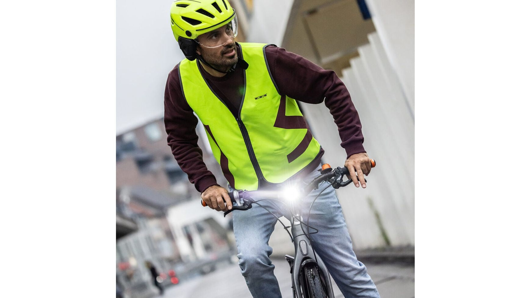 Wowow Urban Citizen Jacket image 3