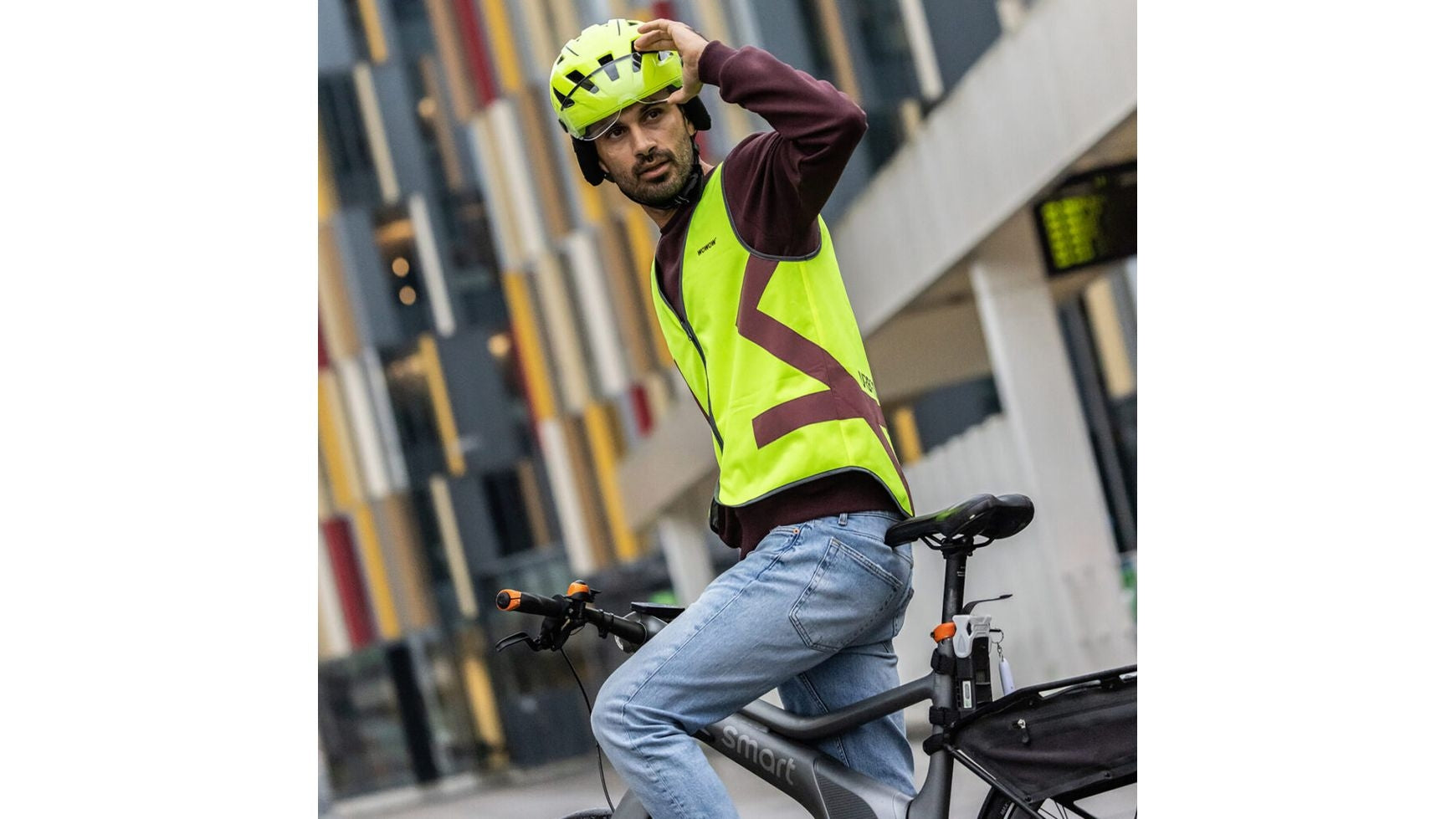 Wowow Urban Citizen Jacket image 5