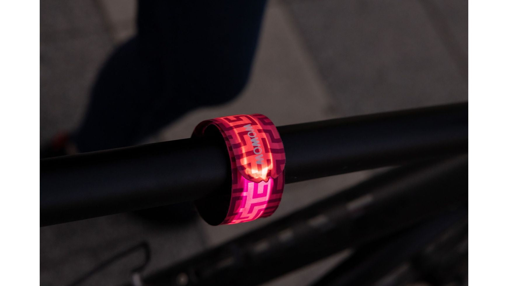 Wowow Stardust Snap Wrap Led image 7