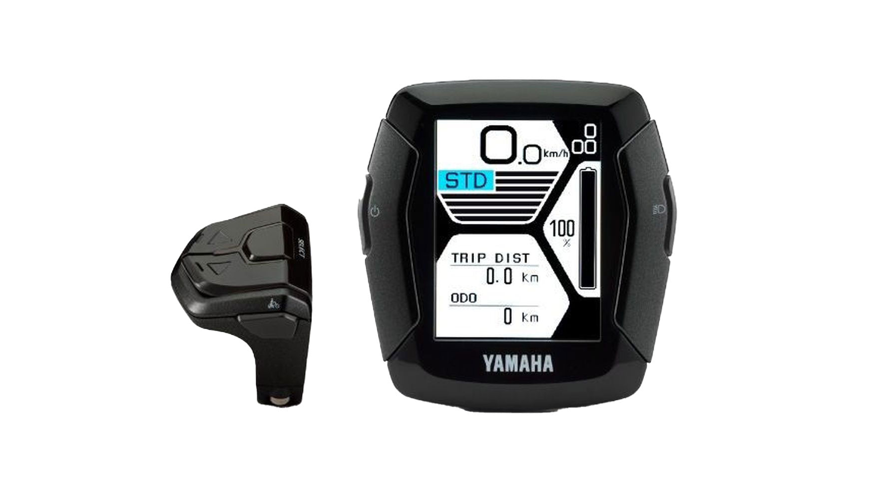 Yamaha Multi LCD Display C BT