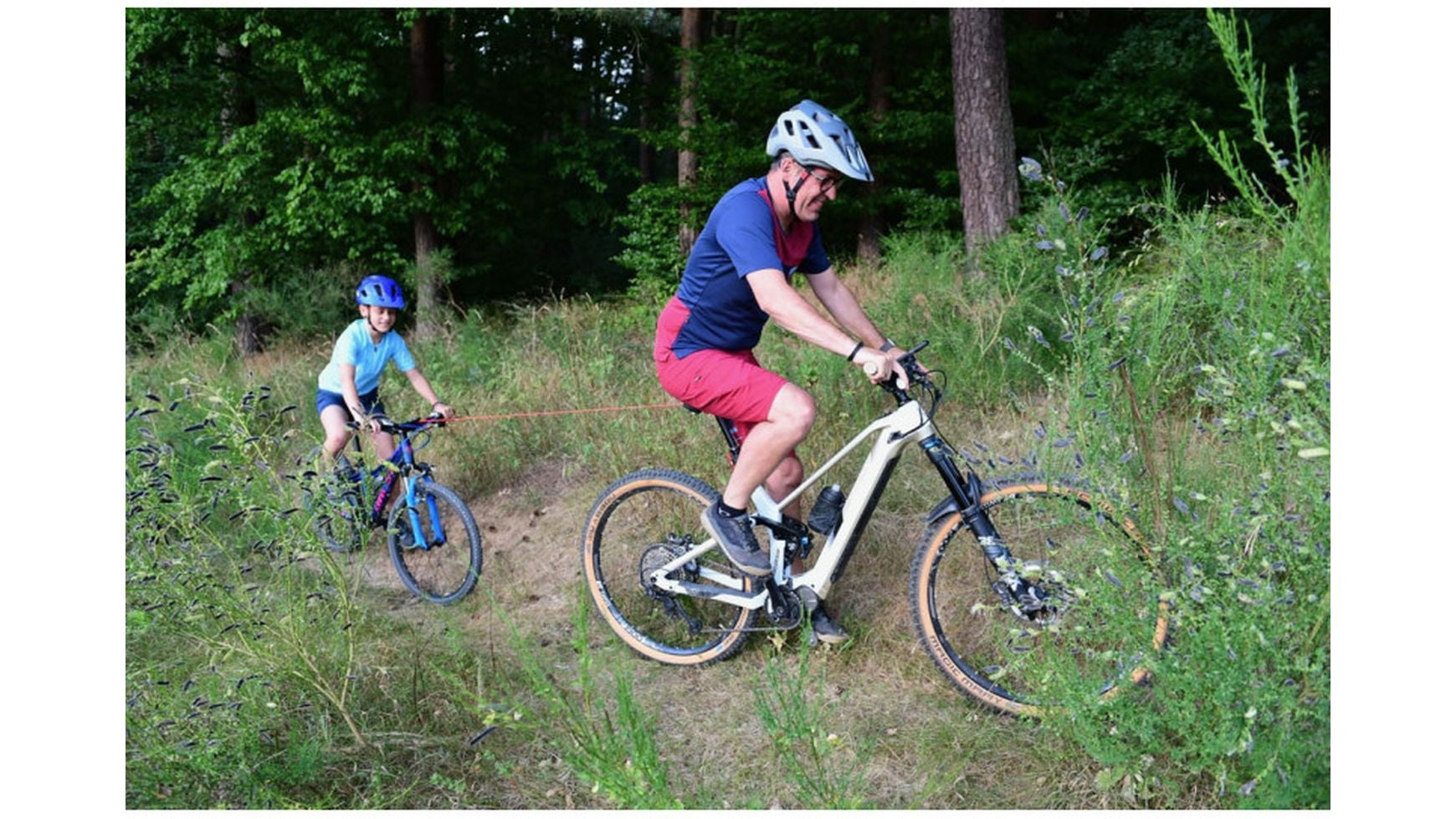 Zefal Bike Taxi Abschleppseil image 3