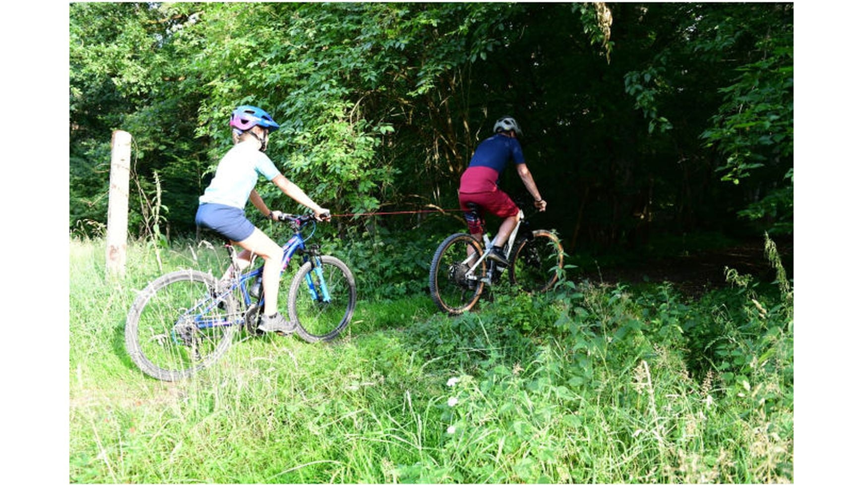 Zefal Bike Taxi Abschleppseil image 4