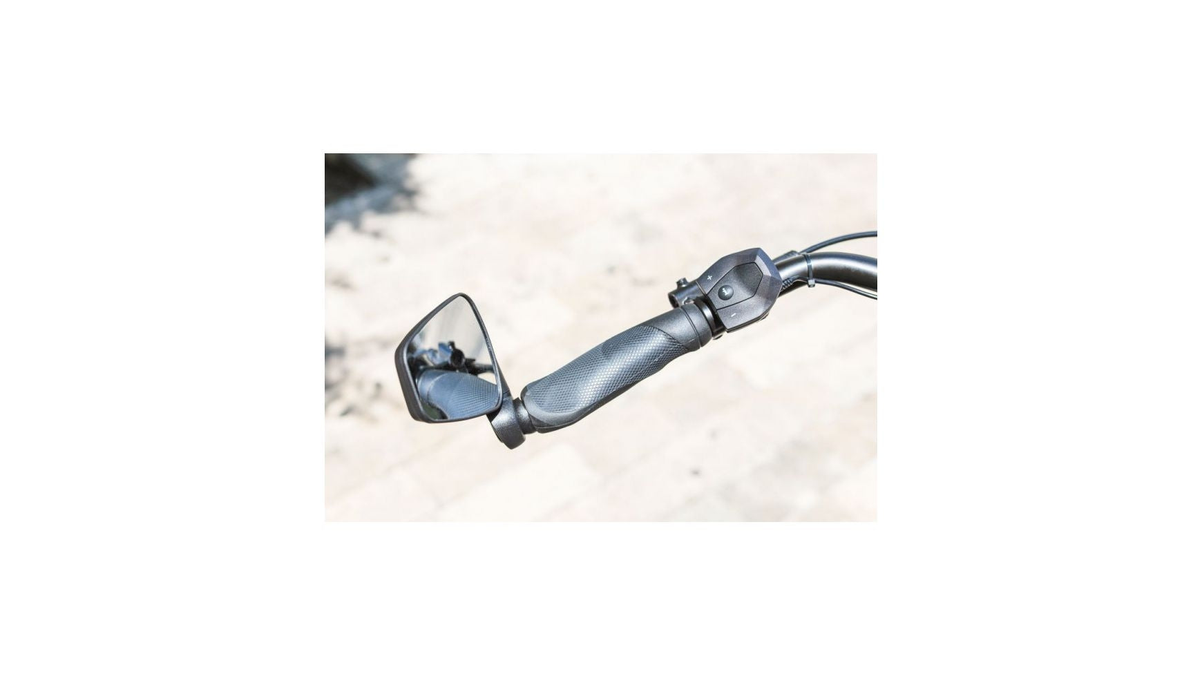 Zefal Dooback 2 Rückspiegel links image 1