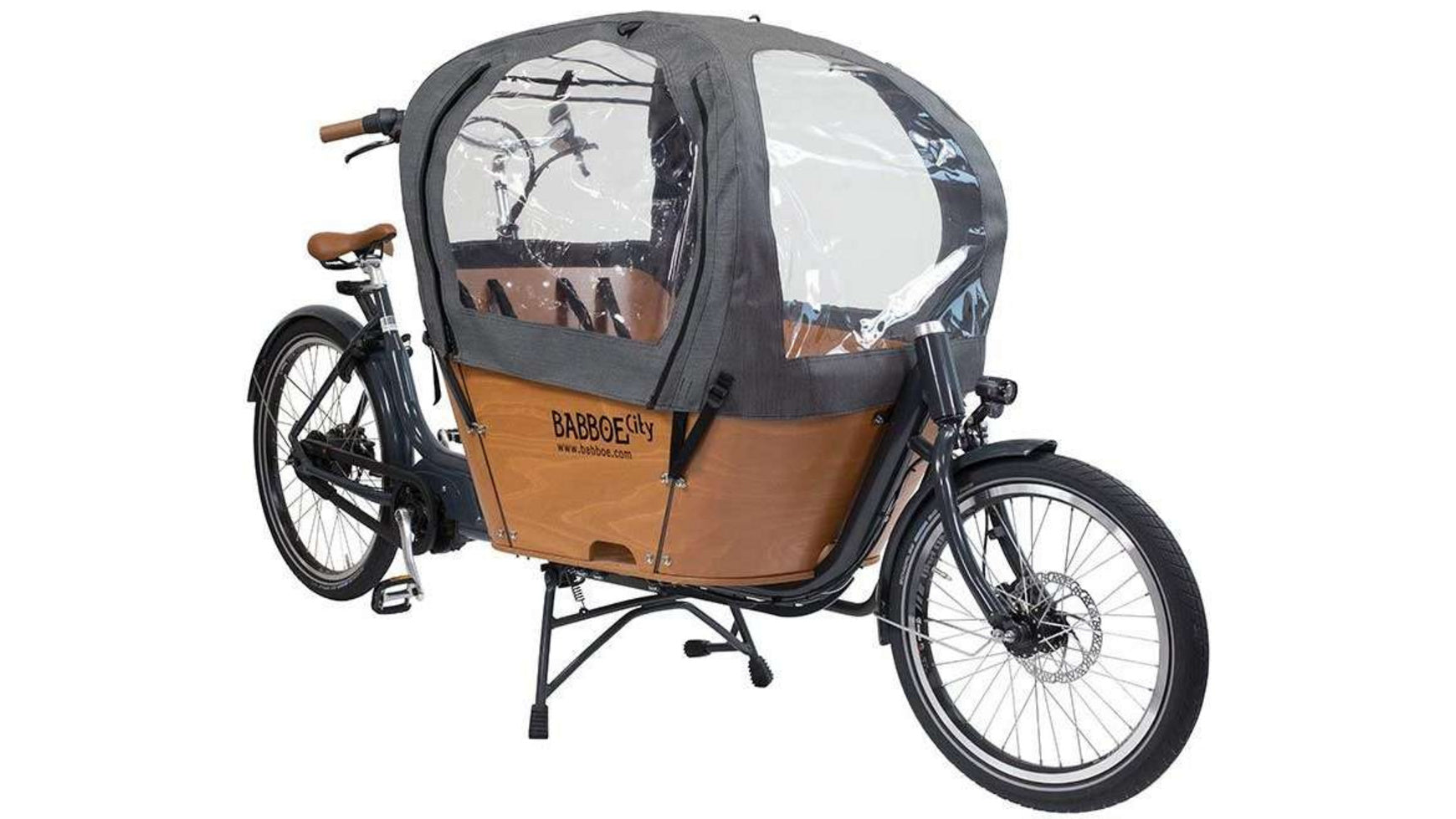 babboe city rain tent Babboe City Regenverdeck