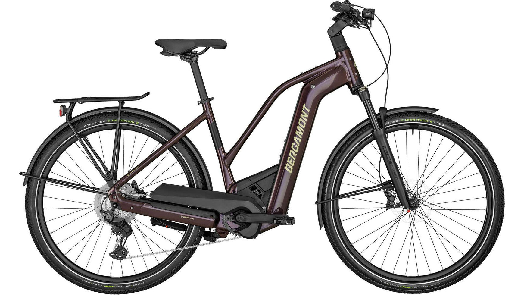 bergamont damen e bike Bergamont E-Horizon Prem. Expert L