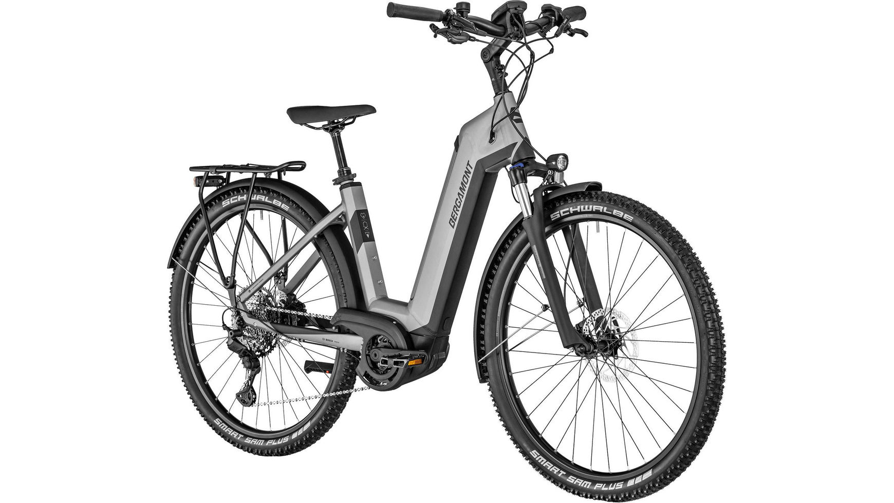 Bergamont E-Horizon SUV Comfort image 1