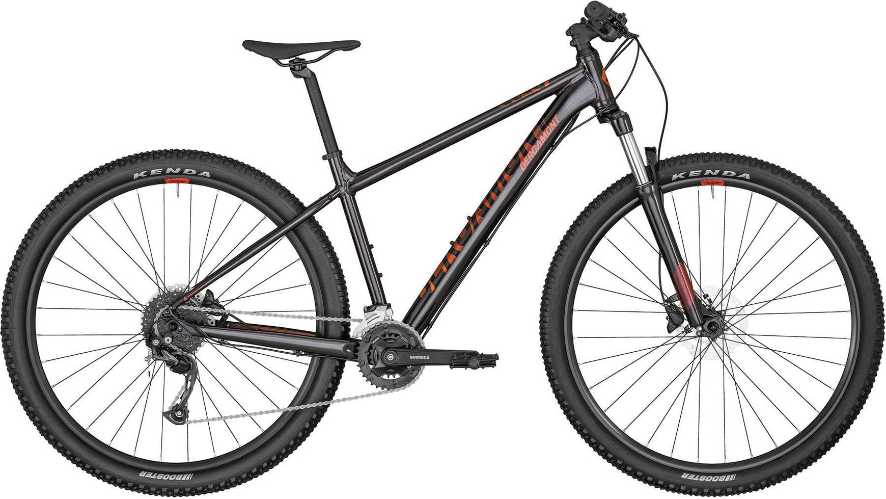 Bergamont Revox 4 27,5