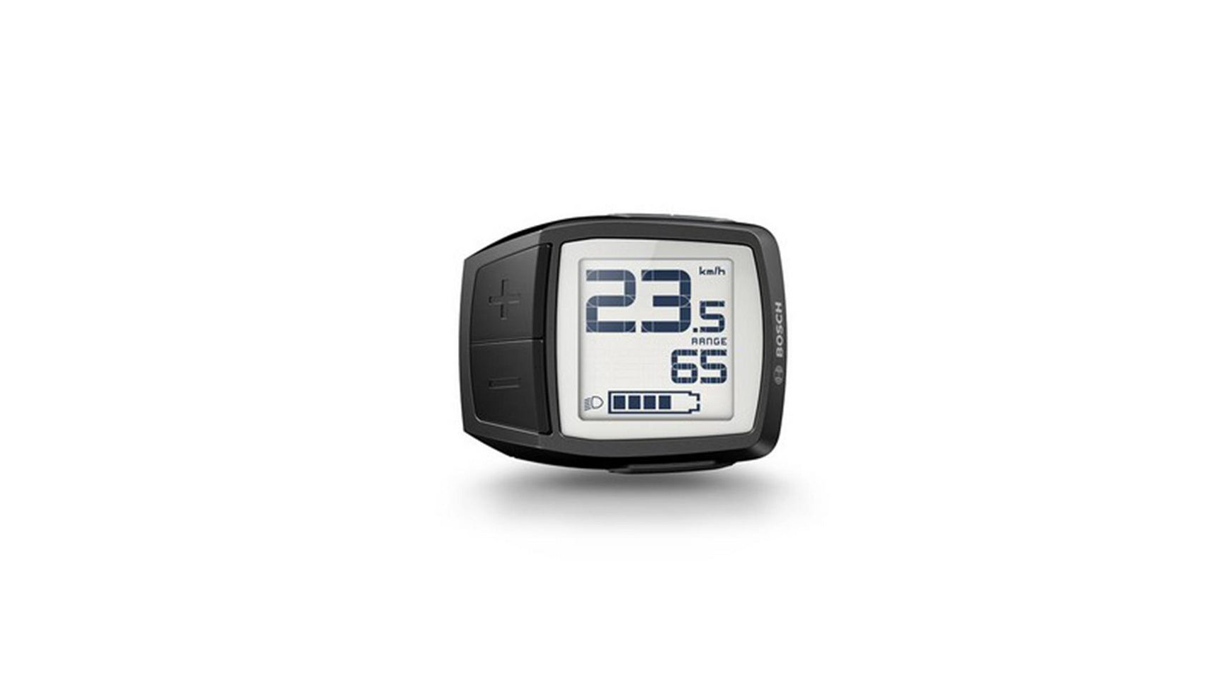 Bosch Purion Display Anthrazit