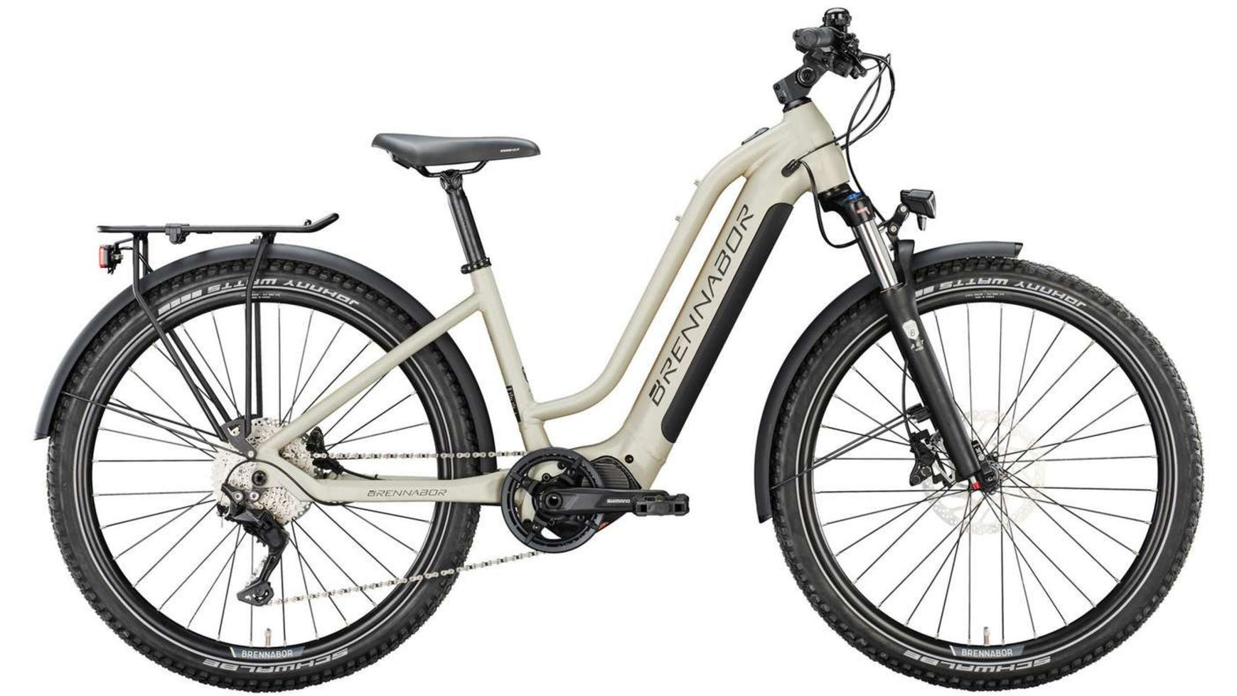 brennabor e bike damen Brennabor A-92e Wave
