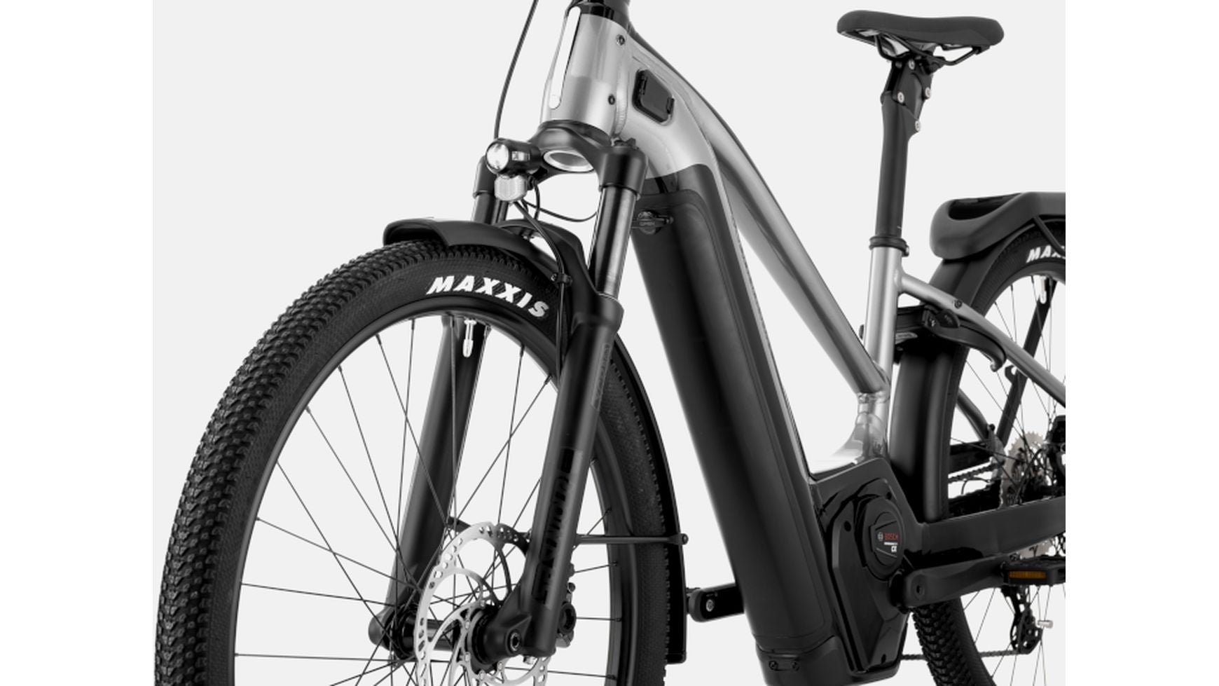 Cannondale Tesoro Neo X 1 TR XX image 9