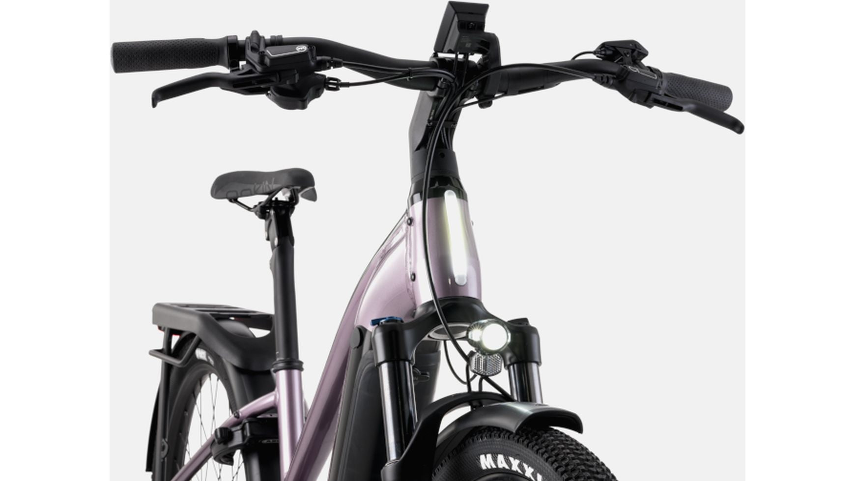 Cannondale Tesoro Neo X 1 TR XX image 26