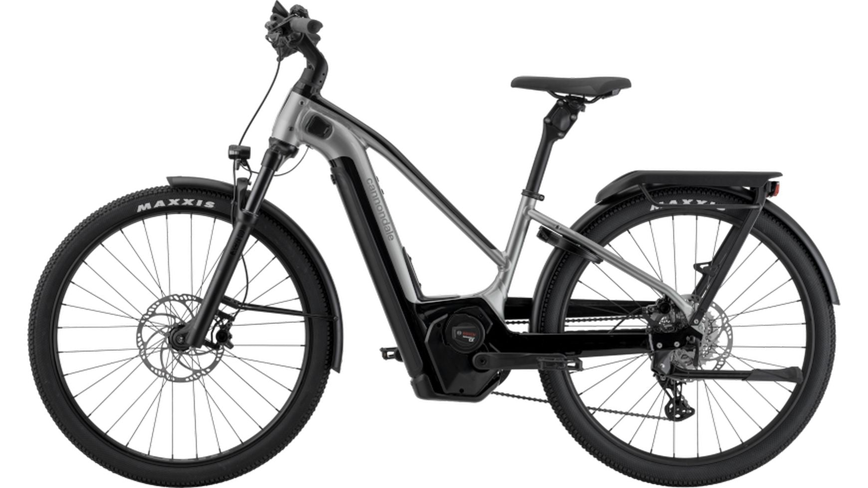 Cannondale Tesoro Neo X 1 TR XX image 1