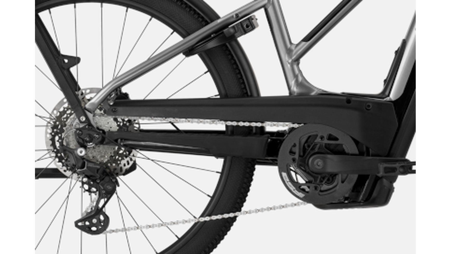 Cannondale Tesoro Neo X 1 TR XX image 5