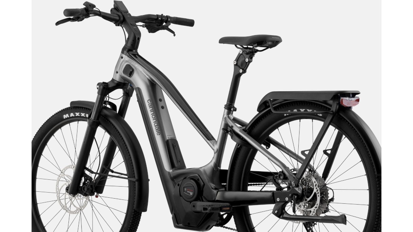 Cannondale Tesoro Neo X 1 TR XX image 7