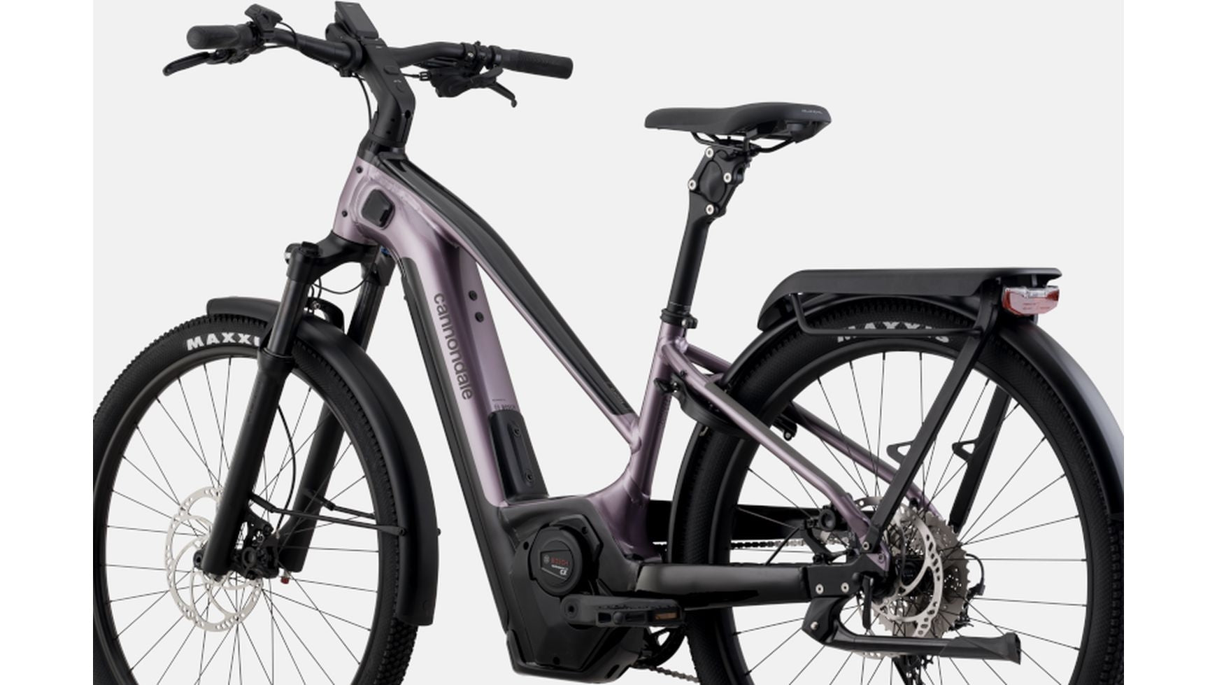 Cannondale Tesoro Neo X 1 TR XX image 21