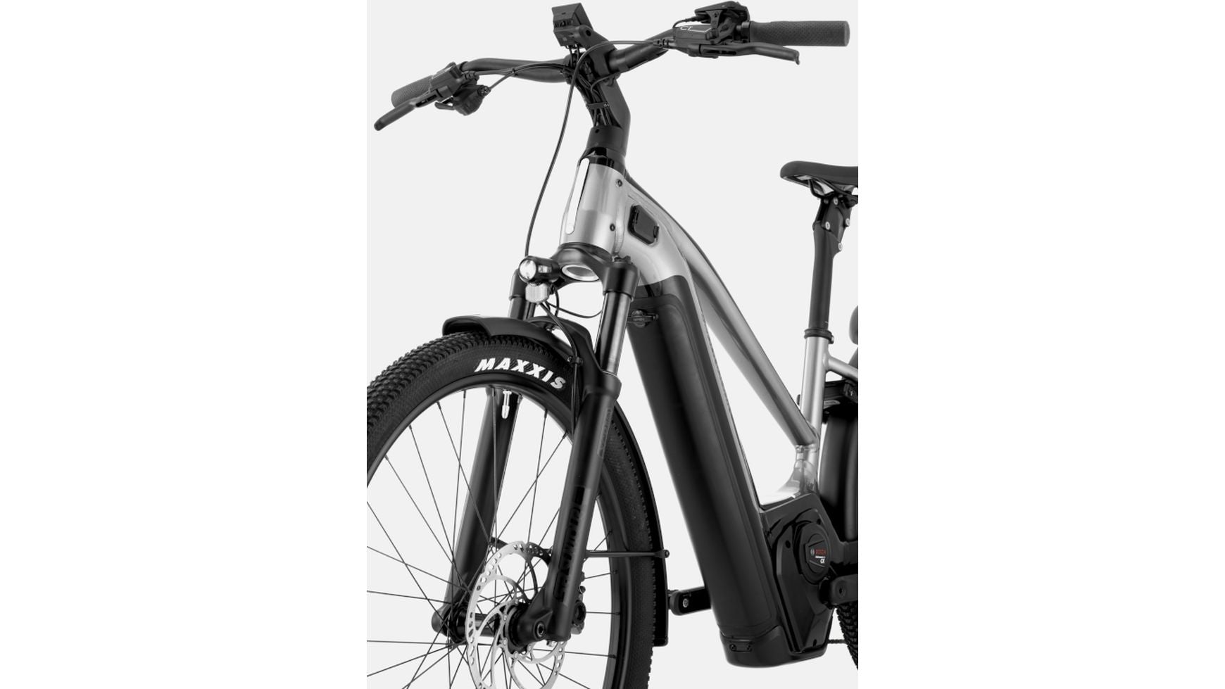 Cannondale Tesoro Neo X 1 TR XX image 8