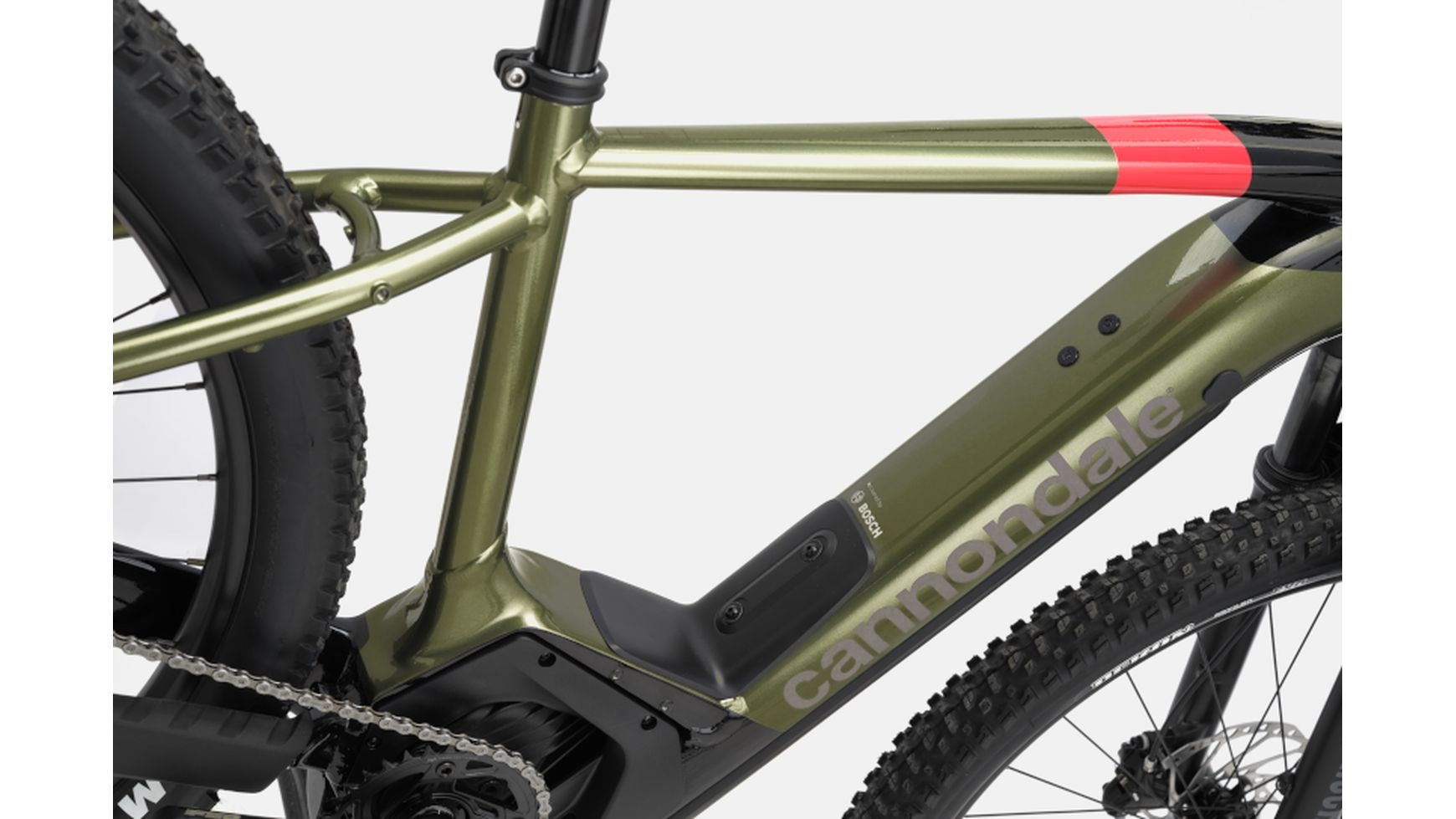 Cannondale Trail Neo 1 image 5