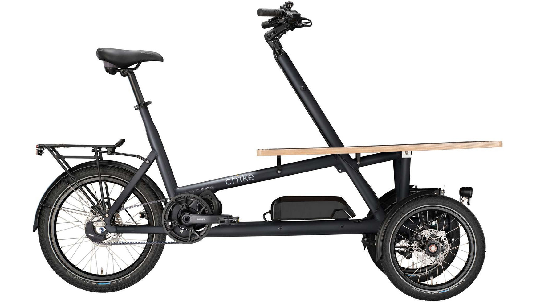 Chike e-Cargo image 0