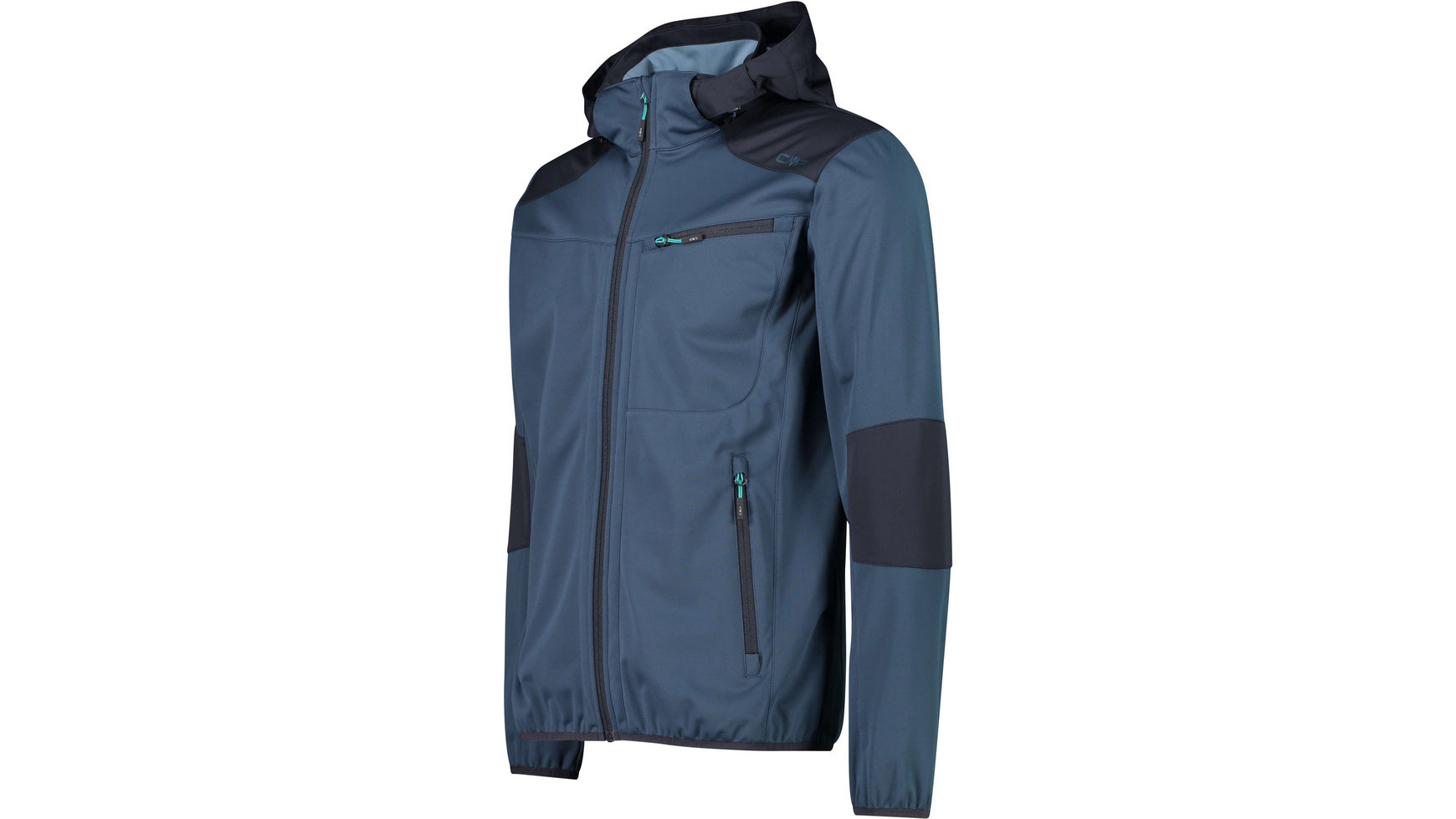 CMP Man Jacket Zip Hood image 2