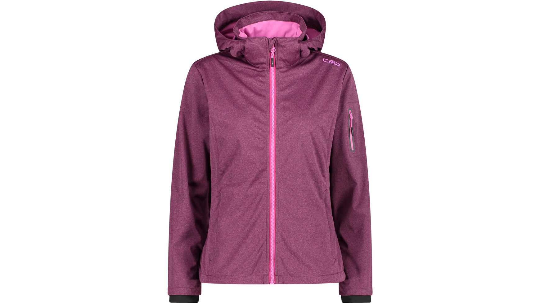 CMP Woman Jacket Zip Hood image 0