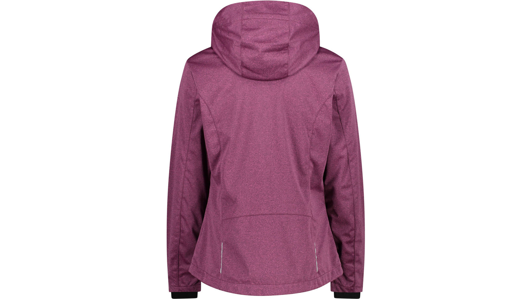 CMP Woman Jacket Zip Hood image 1