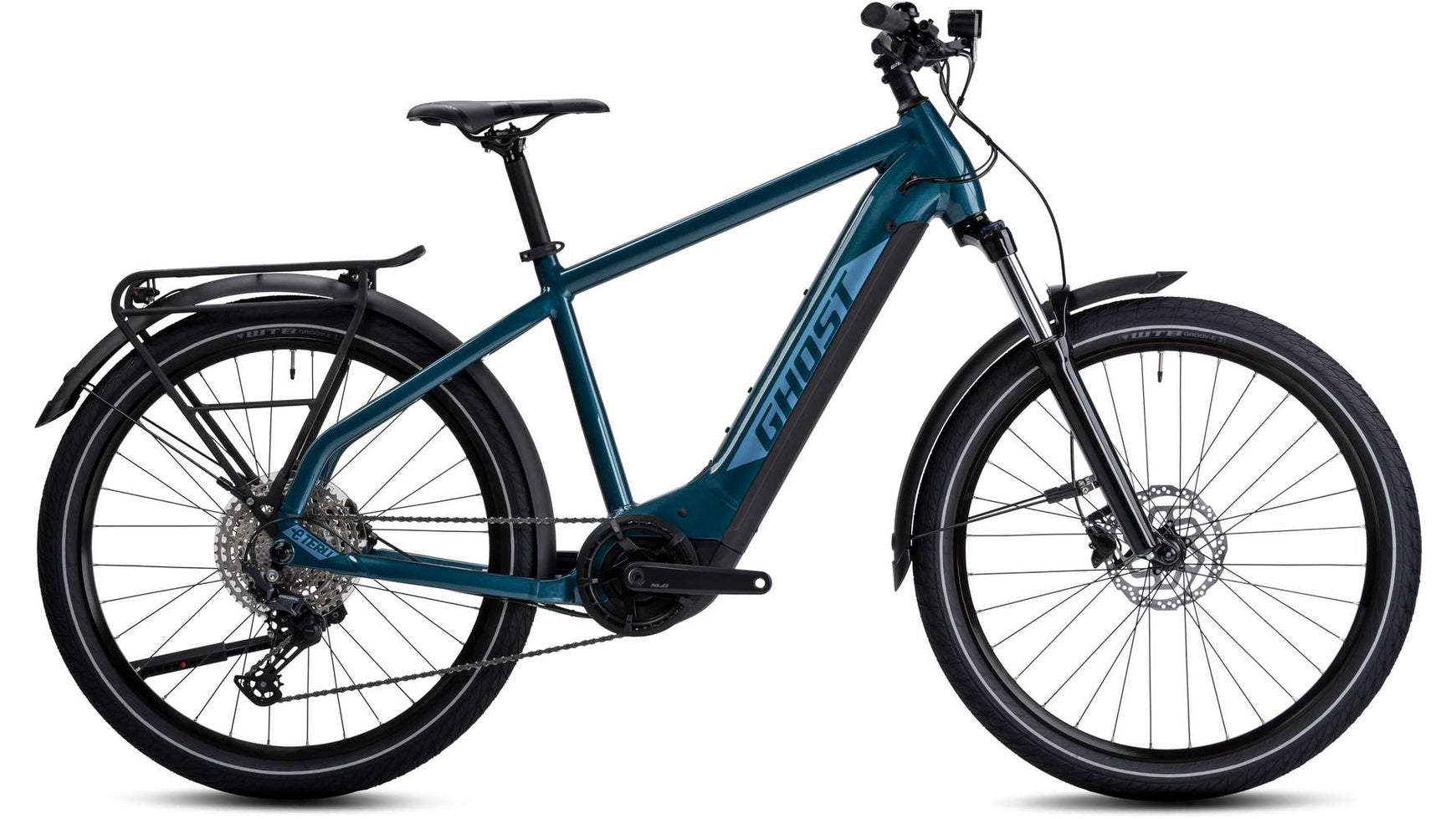 Ghost E-Teru Y Universal EQ image 0