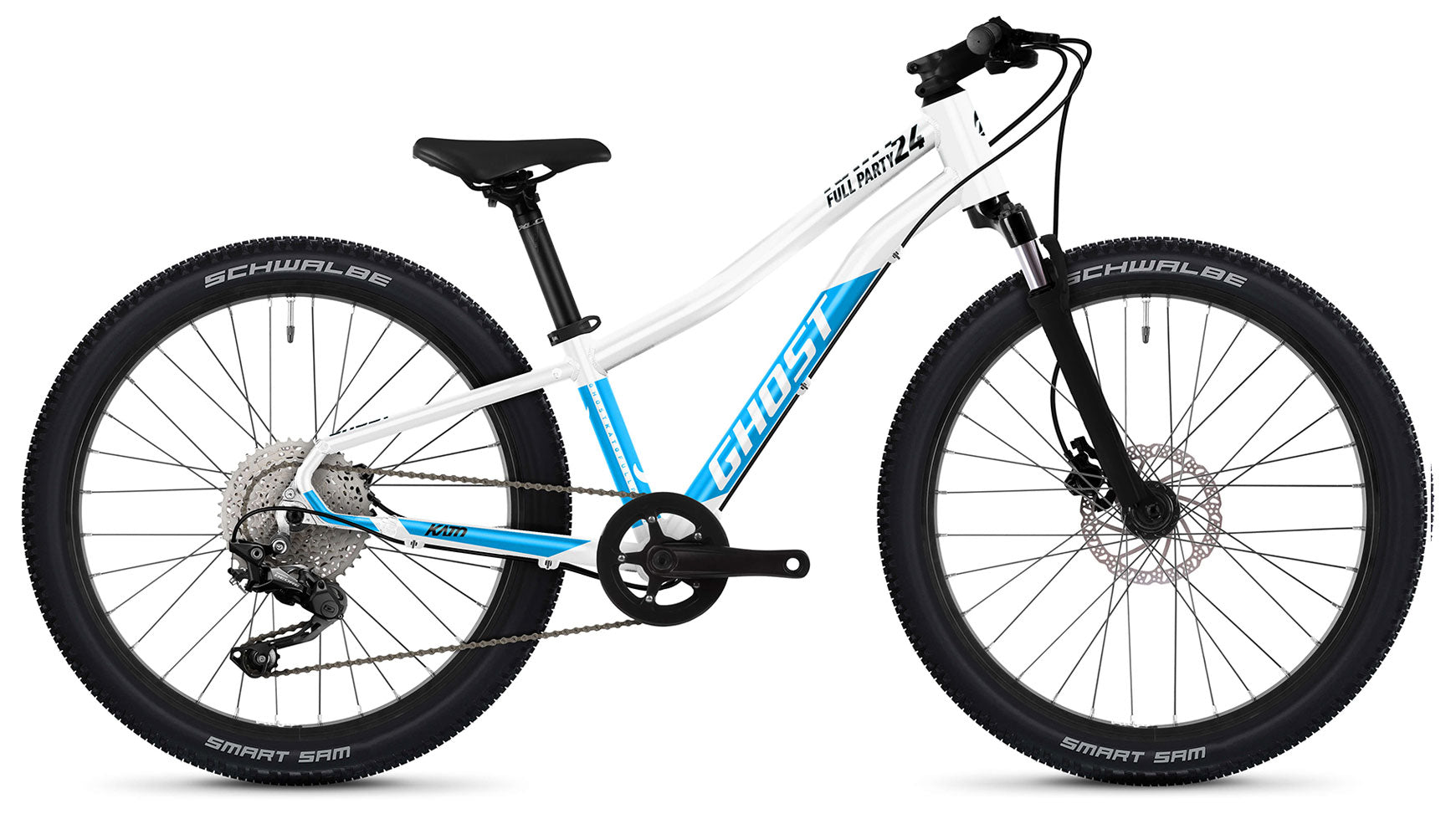 Ghost Kato 24 Full Party image 0