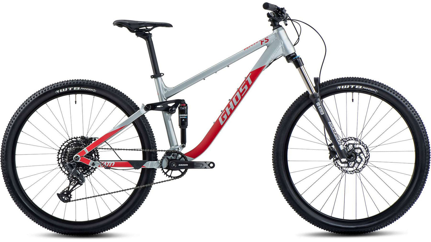 ghost mountainbike 29 zoll e bike Ghost Kato FS 29