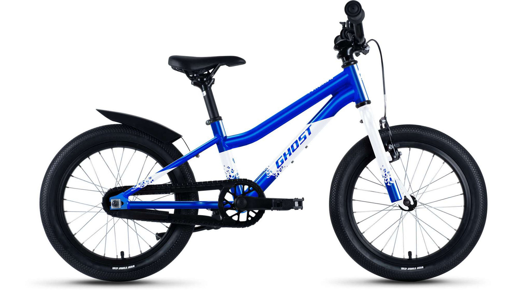 mountainbike 16 zoll jungen Ghost Powerkid 16