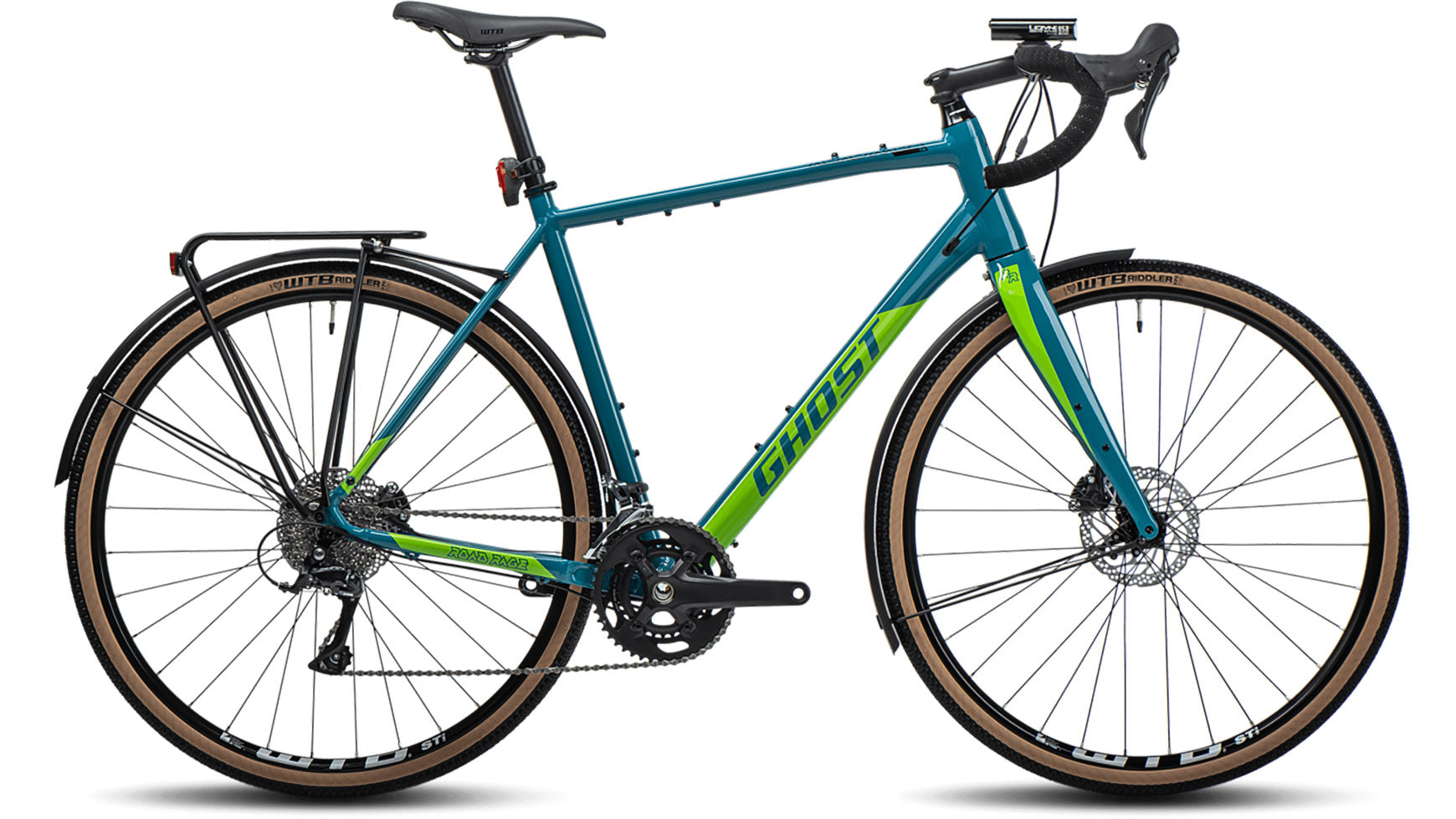 ghost e gravel bike Ghost Road Rage EQ