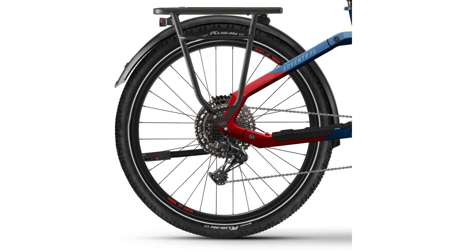 Haibike Adventr FS 9 image 1